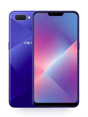 Oppo A3s Price