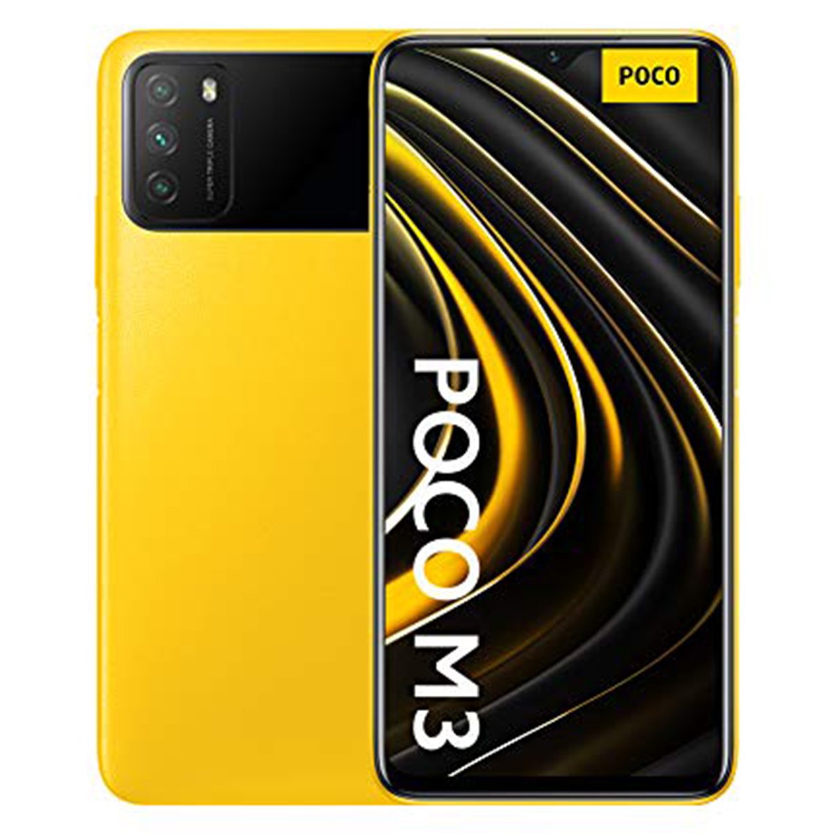 Xiaomi Poco M3 Price