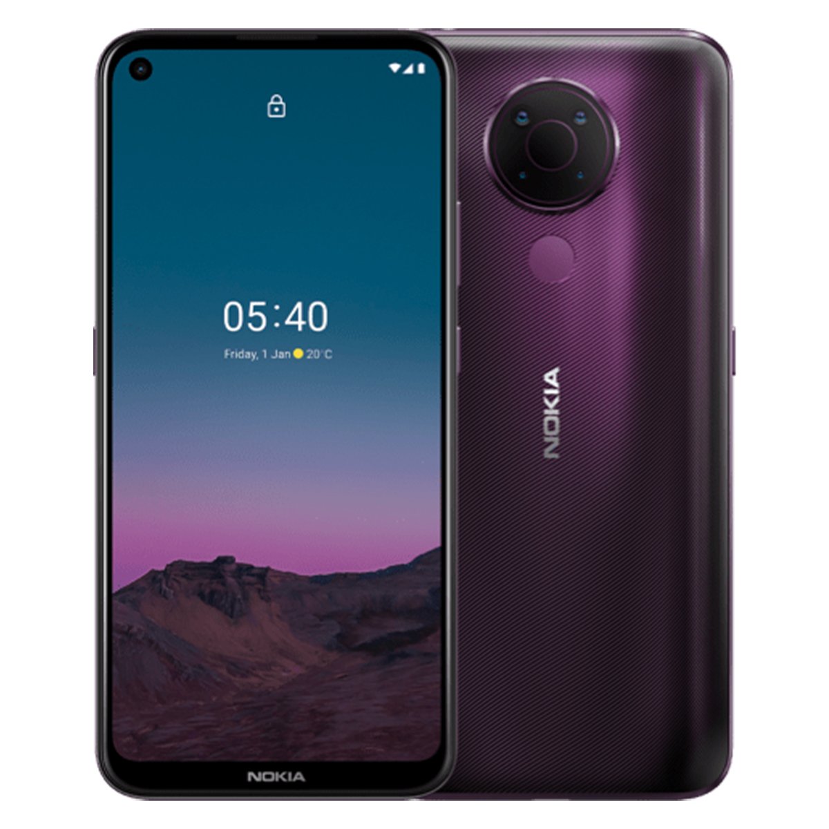 Какого года nokia 5