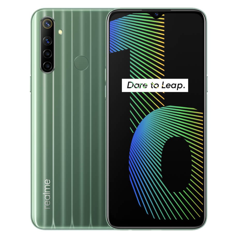 Realme Narzo 10 Price