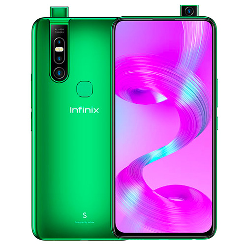 Infinix S5 Pro Price 