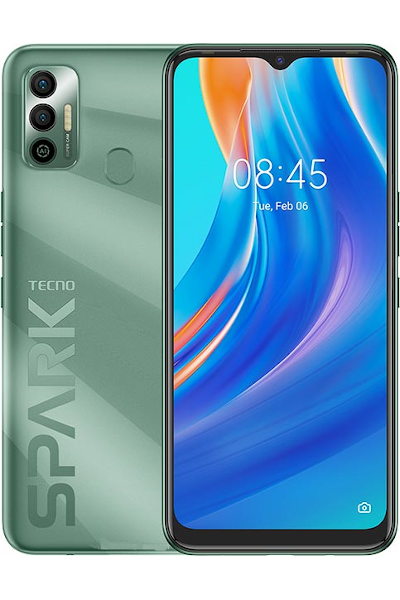 Tecno Spark 7