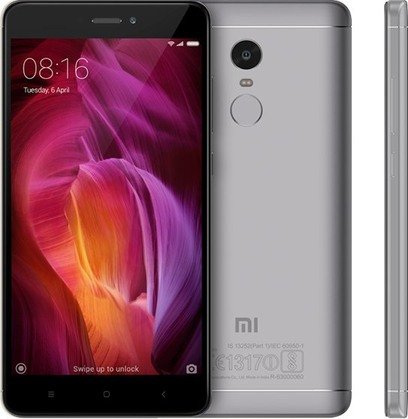 Xiaomi Redmi Note 4 Price