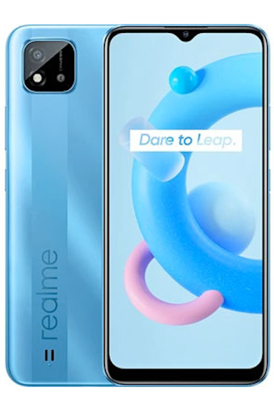 Realme C20A Price